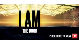 I Am The Door (Sept 28, 2014) - Pastor Brian J. Edmonds