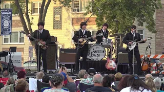 Live Music - Beatles Tribute by American English Band (July 22, 2021) - 4K
