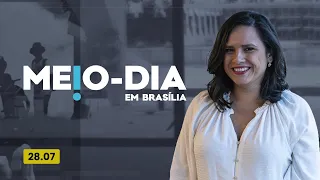Meio-Dia em Brasília: Os bastidores da entrevista de Jair Bolsonaro à Crusoé - 28/07