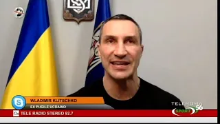 Vladimir Klitschko - 15.03.2022