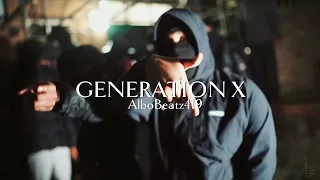 Melodic Drill Type Beat - "GENERATION X" | Drill Instrumental 2024 prod. by Albobeatz419