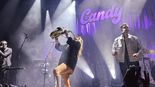 Candy Dulfer - Live at Metropool Enschede 19/11/2023