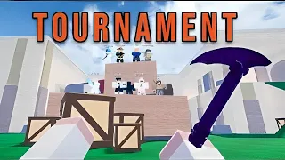 Competing In A Tournament With The Best Players In No Scope Arcade | Roblox (No Scope Arcade)