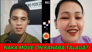 NAKA MOVE ON NANGABA ANG BABAENG ITO | TWO POINT ZERO LIVE