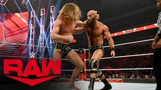Riddle vs. Ciampa: Raw, June 13, 2022
