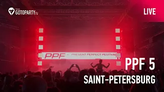 Present Perfect Festival 2019 — Modeselektor, Kink (Kirilik) @ Saint Petersburg (live aftermovie)