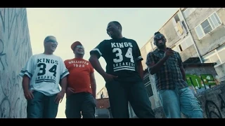 Cohab City - Cohab City / Vem pra cá (Clipe Oficial)