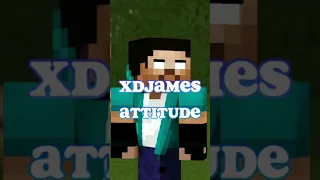 XDJAMES ATTITUDE 😈 [ One Dance Edit ] #zakiexdgaming #xdjames #attitude