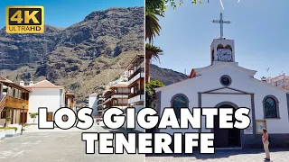 Los Gigantes Tenerife: A Stunning Natural Wonder