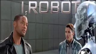 I robot interrogation English Spanish
