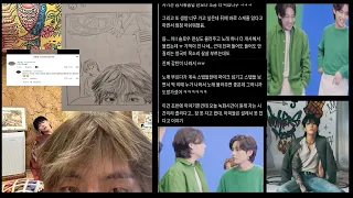 jungkook can't stop imitating Taehyung and talking about him lately (Taekook update analysis)