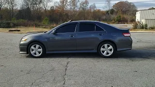 2011 Toyota Camry SE