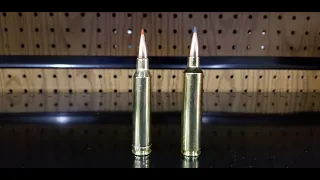 7mm Remington Magnum vs 28 Nosler