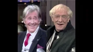 Peter O'Toole and Richard Harris Collection on Letterman, 1983-2007