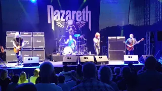 Nazareth Razamanaz Live@Porsgrunn Fest 08.06.18