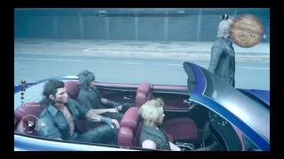 Final Fantasy 15 Emotional moment (No Spoilers)