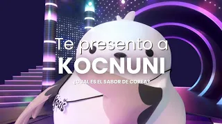 El es KOCNUNI | Nuestra misión es la palabra 맛 !! ☆°•~