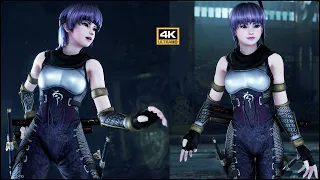 Tekken 7 Ayane Ninja Outfit mod 4K