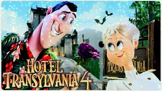 HOTEL TRANSYLVANIA 4:TRANSFORMANIA teaser Trailer | (2021) Animated movie review|