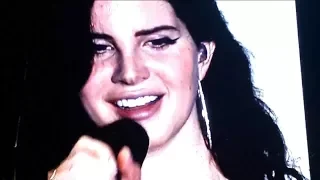 Lana Del Rey - Serial Killer (Live at Lollapalooza Brazil 2018)