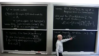 Lecture 10 | Graduate Course on the Tangent Groupoid in Noncommutative Geometry