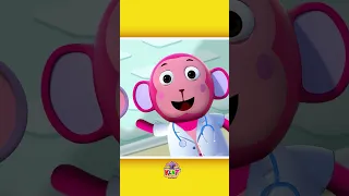 música de médico infantil #shorts #youtubeshorts #musicainfantil