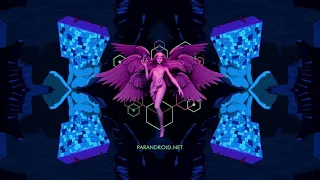 PARANDROID - BRAINVERSE - Hitech Psytrance 2021 | VISUALS