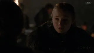 Podrick Singing Never Wanted To Leave [ Jenny of Oldstones] [Game of Thrones - Season 8 Episode 2]