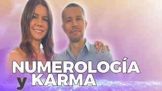 Descubre tu KARMA a través de la NUMEROLOGÍA | Diana Alvarez & Tato