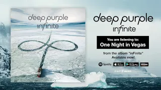 Deep Purple "One Night in Vegas" Full Song Stream - Album inFinite OUT NOW!