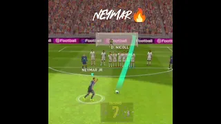 Pes 21 Mobile, Signature FreeKick styles ft. Messi,Neymar,Ronaldo#pesmobile#dribbling#freekick#viral