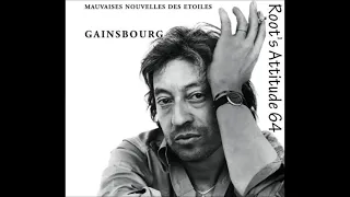 Serge Gainsbourg - Bana Basadi Balalo - (Mauvaises Nouvelles Des Etoiles)