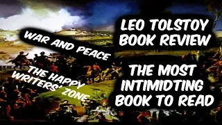 THWZ: AUTHOR LEO TOLSTOY WAR AND PEACE BEST REVIEW