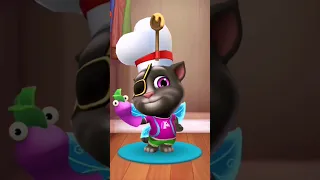 New Laugh with My Talking Tom 2 - Crazy Fails (Cartoon Compilation)