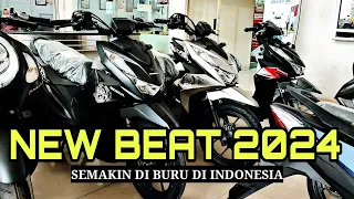 NEW BEAT STREET 2024 TEEBARU HANYA ADA DUA WARNA 🔥