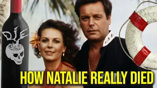 The Murder of Natalie Wood: A 40 Year Search for the Truth - Robert Wagner? | FULL PODCAST EPISODE