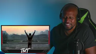 Throwback Reaction To Robert Tepper - No Easy Way Out (Rocky IV)
