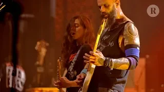 Baroness Extended Live Version of "Borderlines"