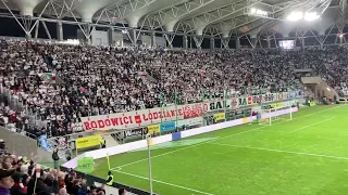 Klubem Łodzi jest ŁKS - Otwarcie stadionu!