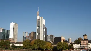 Frankfurt Germany - A Day Tour