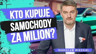 Milion złotych za samochód?! Czemu nie?