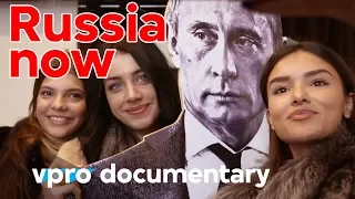 Why Russia gets more nationalistic under Putin | VPRO Documentary