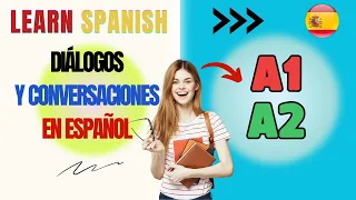 Conversaciones en español - A1/A2