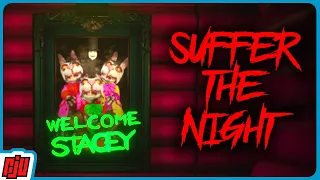 The Funhouse | SUFFER THE NIGHT Part 2 | Indie Horror Game