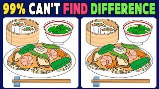 Find the Difference: 99% Beginners Fail To Find All In Time 【Spot the Difference】