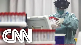 Pandemia pode matar um milhão de pessoas na China | VISÃO CNN