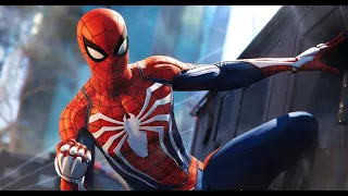 Прохождение Spider-Man на PS4 №5