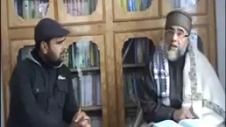 EK Mulaqat With Mulana Mushtaq Ahmed Khan
