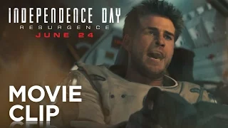 Independence Day: Resurgence | "Fast Approach" Clip | 20th Century FOX