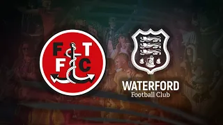 LIVE STREAM | FLEETWOOD TOWN XI v WATERFORD FC | PRE-SEASON FRIENDLY